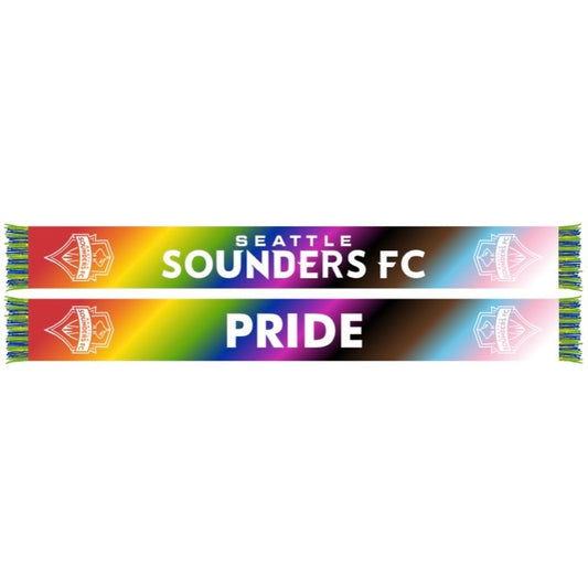 Sounder Pride Rainbow Summer Scarf
