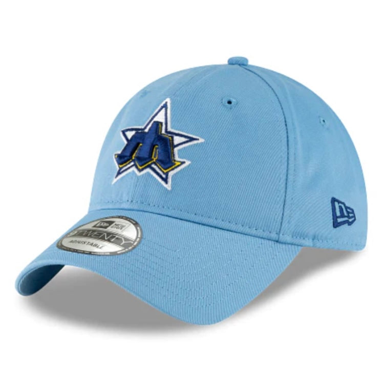 Mariners Trident Star Classic 9Twenty Adjustable Hat