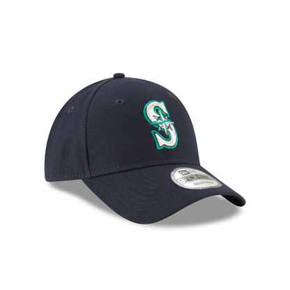Youth / Kids Mariners Navy Classic 9Forty Adjustable Hat