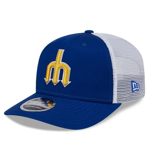 Seattle mariners trident hat on sale