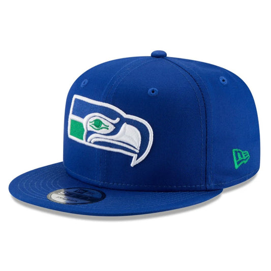 Seahawks Retro 9Fifty Snapback Hat