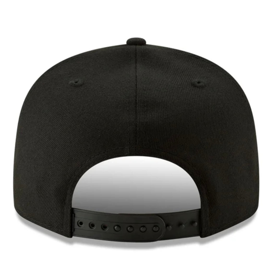 Seahawks Black 9Fifty Snapback Hat
