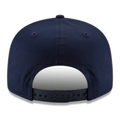 Seahawks Navy 9Fifty Snapback Hat