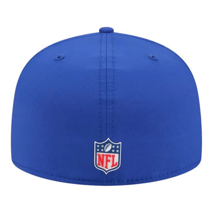Seahawks Retro 2025 Sideline Performance Fitted Hat