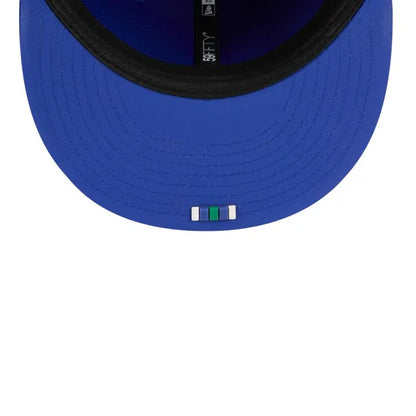 Seahawks Retro 2025 Sideline Performance Fitted Hat