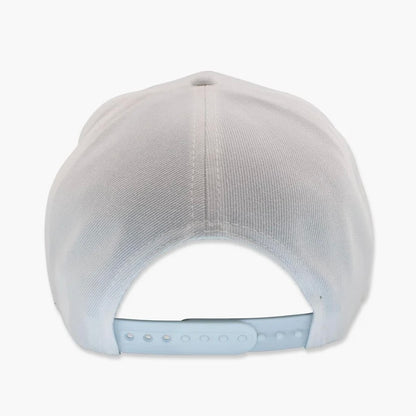 Seahawks Premium Rope Stretch-Snap White Hat