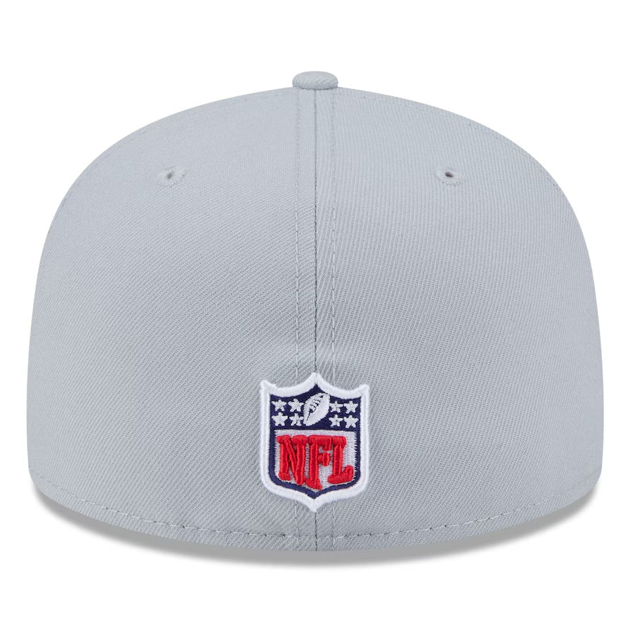 Seahawks 2025 Sideline Rivalries Fitted Hat