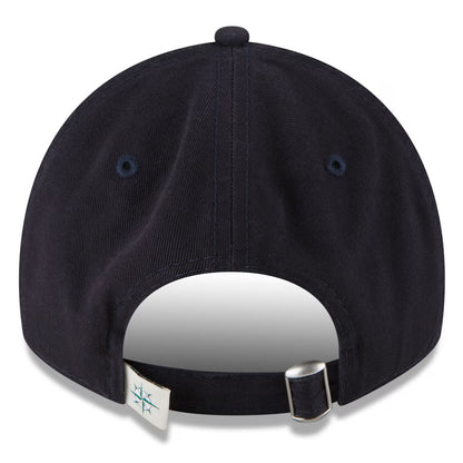 Mariners 2025 Postseason Official 9Twenty Adjustable Navy Hat