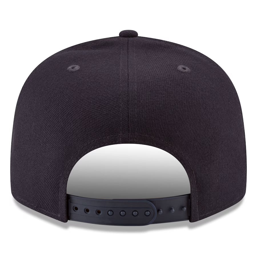 Mariners 2025 Postseason Official 9Fifty Snapback Navy Hat