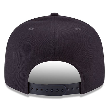 Mariners 2025 Postseason Official 9Fifty Snapback Navy Hat