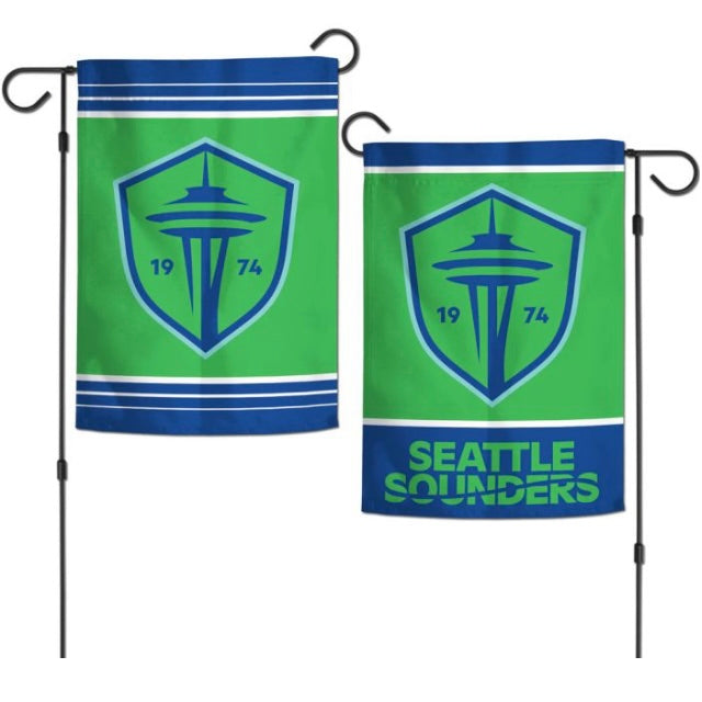 Seahawks 2-sided Garden Flag 12.5" x 18"