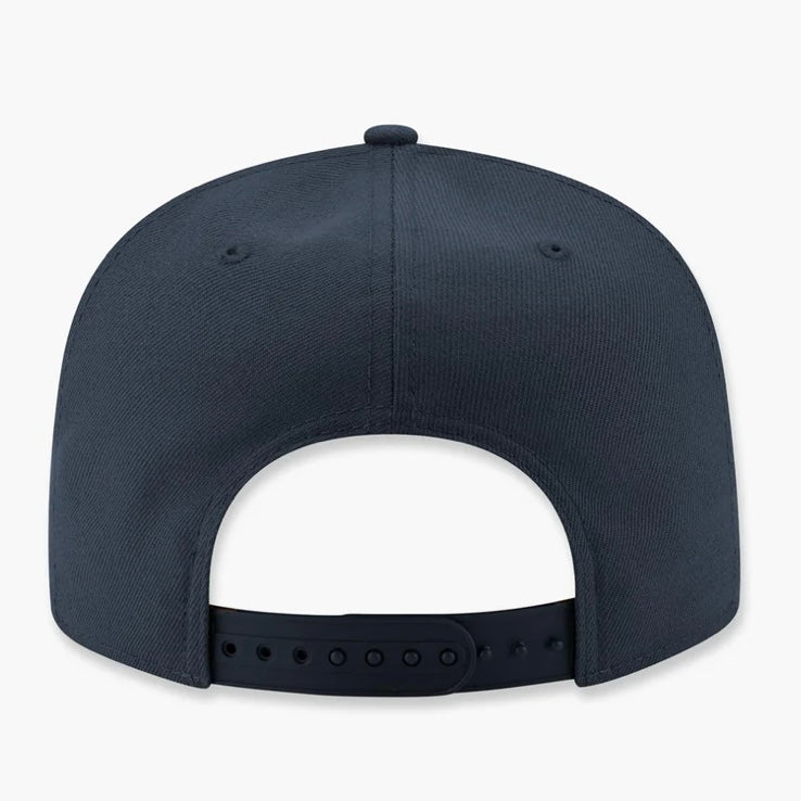 Mariners 2025 Division Champions Official 9Fifty Snapback Navy Hat