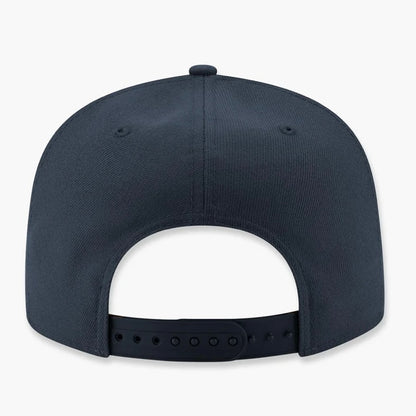 Mariners 2025 Division Champions Official 9Fifty Snapback Navy Hat