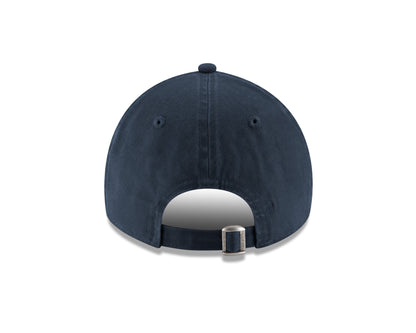 Mariners 2025 Division Champions Official 9Twenty Adjustable Navy Hat