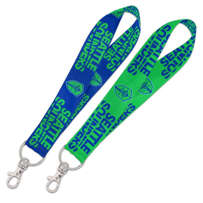 Sounders 2-Tone Key Strap