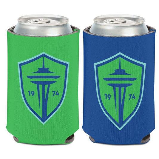 Sounders Can Cooler Koozie