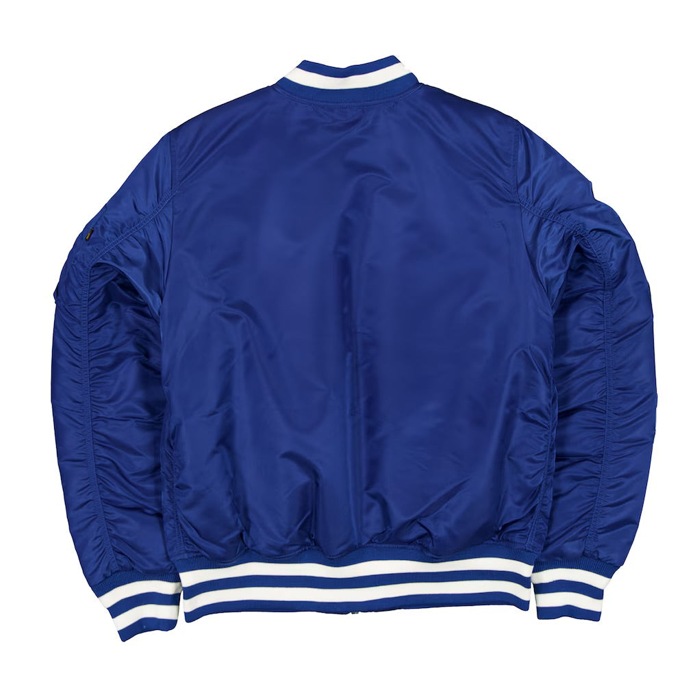 Seahawks Retro Alpha Bomber Jacket