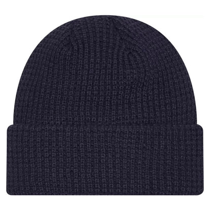 Seahawks Waffle Cuffed Knit Beanie