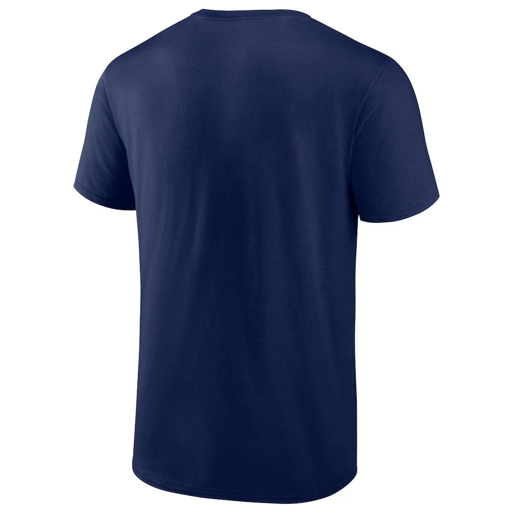 Mariners October Baseball Official Postseason Navy Tee
