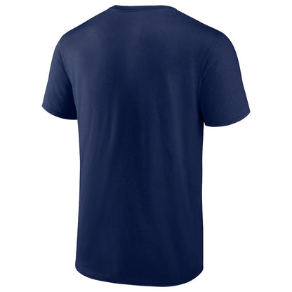 Mariners October Baseball Official Postseason Navy Tee