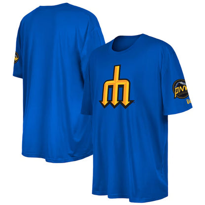 Mariners City Connect Royal Tee