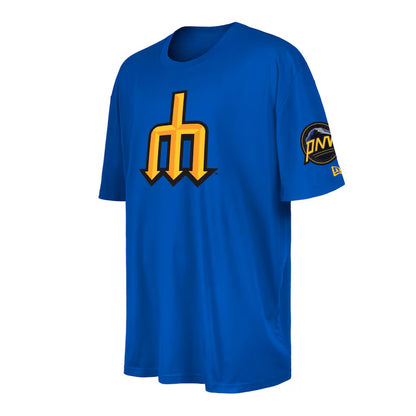 Mariners City Connect Royal Tee