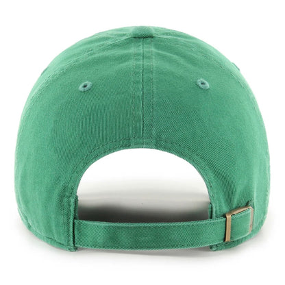 Sonics Retro Clean-Up Green/Yellow Logo Hat