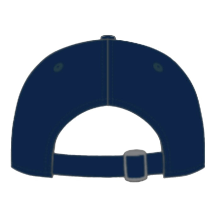 Seahawks Santa Logo Christmas Navy Hat