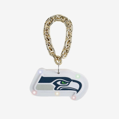 Seahawks Premium Fan Chain Ornament