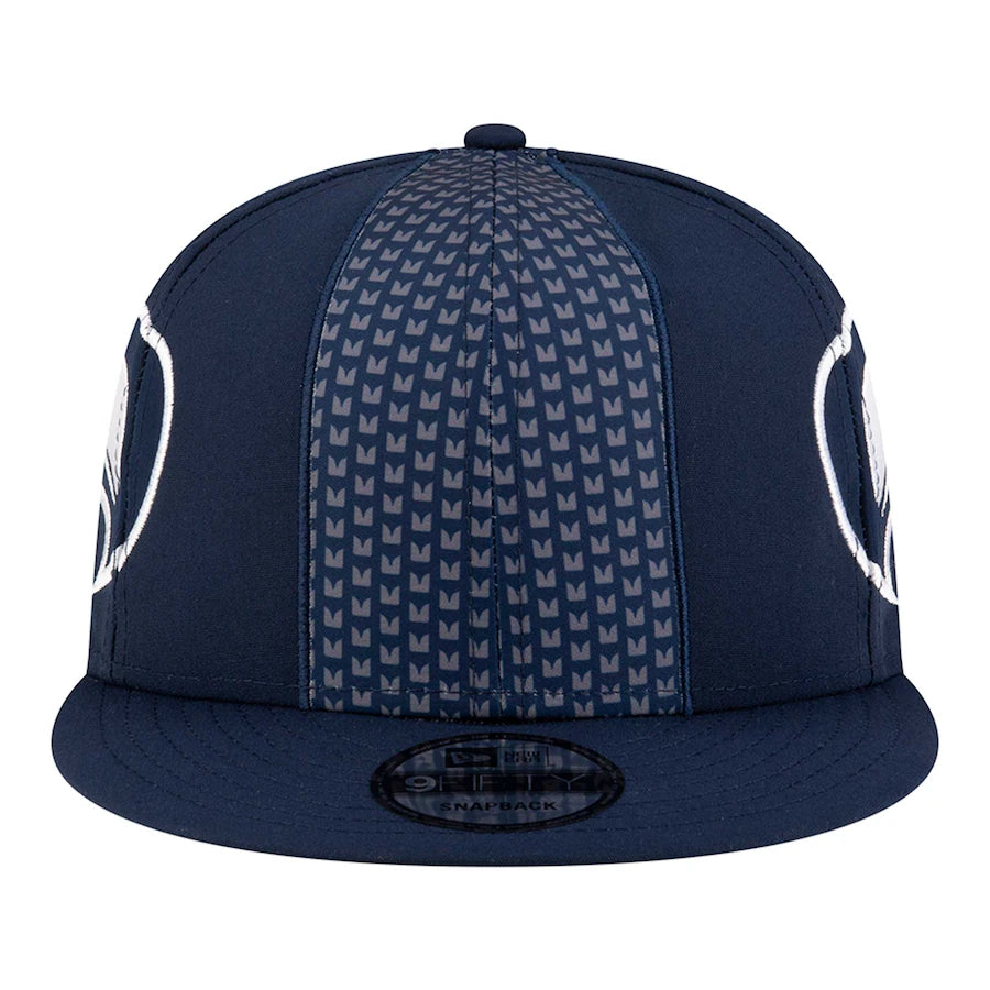 Seahawks Helmet 9FIFTY Snapback Hat