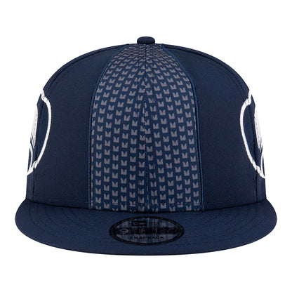 Seahawks Helmet 9FIFTY Snapback Hat