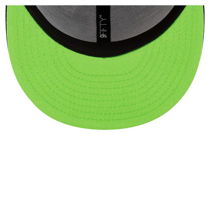 Seahawks Helmet 9FIFTY Snapback Hat