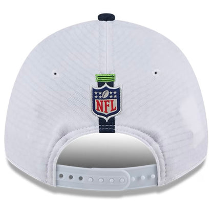 Seahawks 2024 Training Camp Stretch-Snap Hat