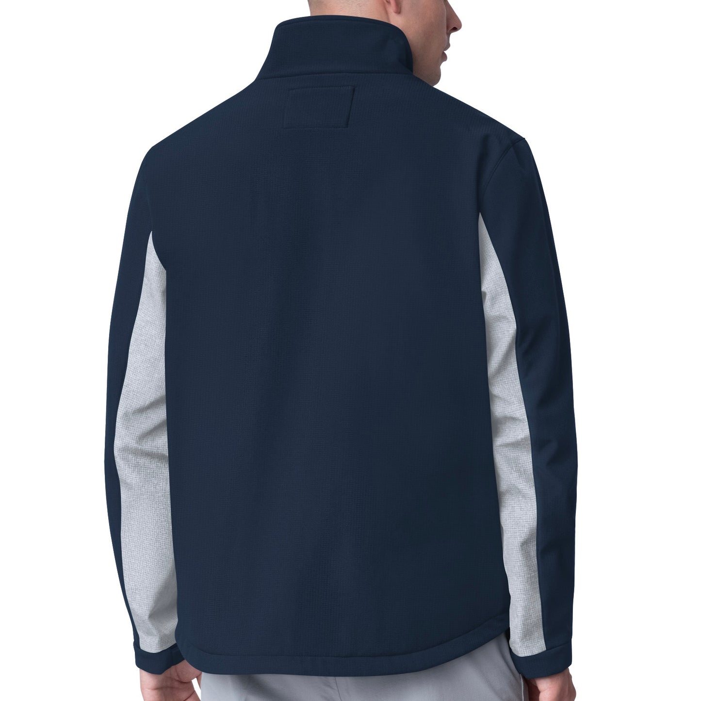 Seahawks Team Issue Poly Shell Full-Zip Jacket