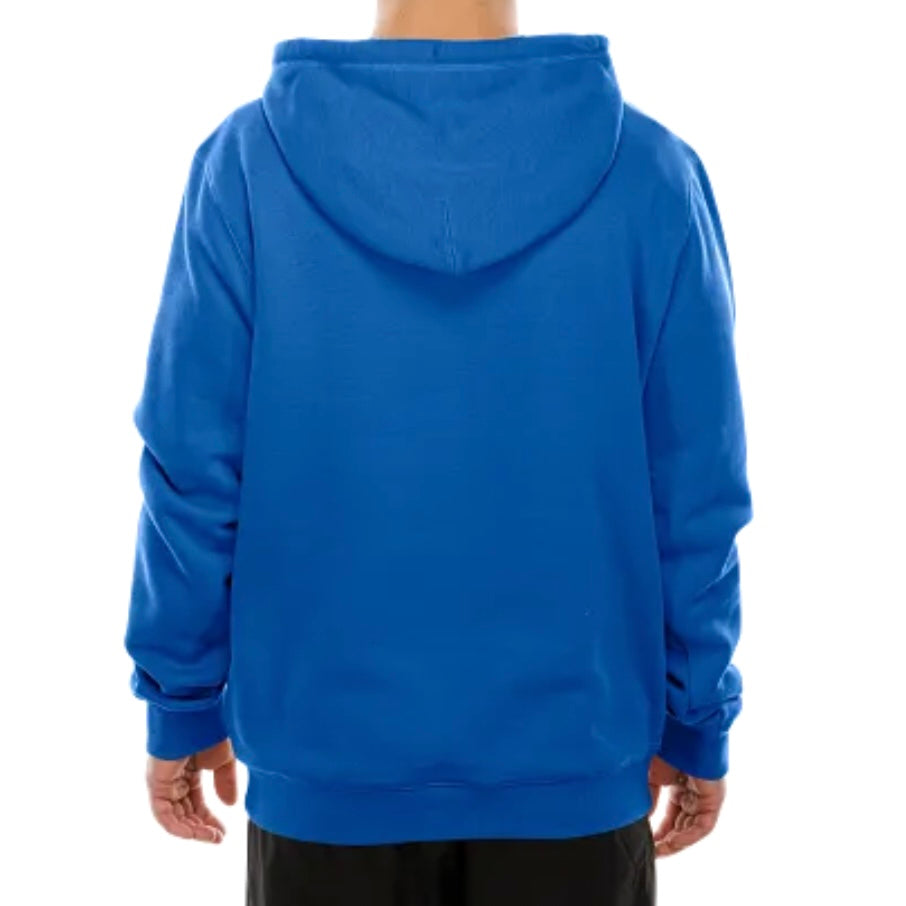 Seahawks Retro Logo Royal Blue Hooded Sweatshirt