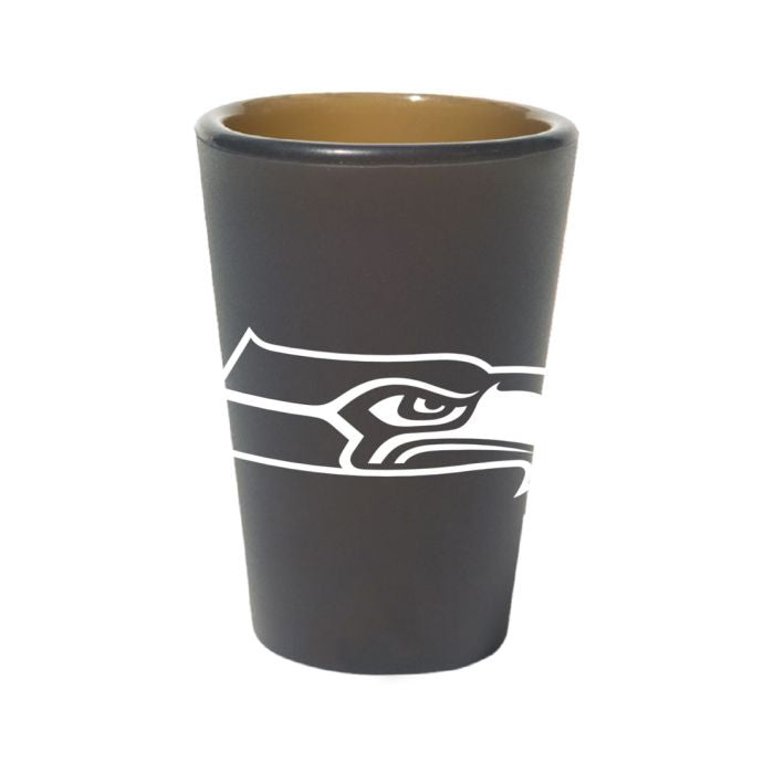 Seahawks 1.5oz Silicone Shot Glass