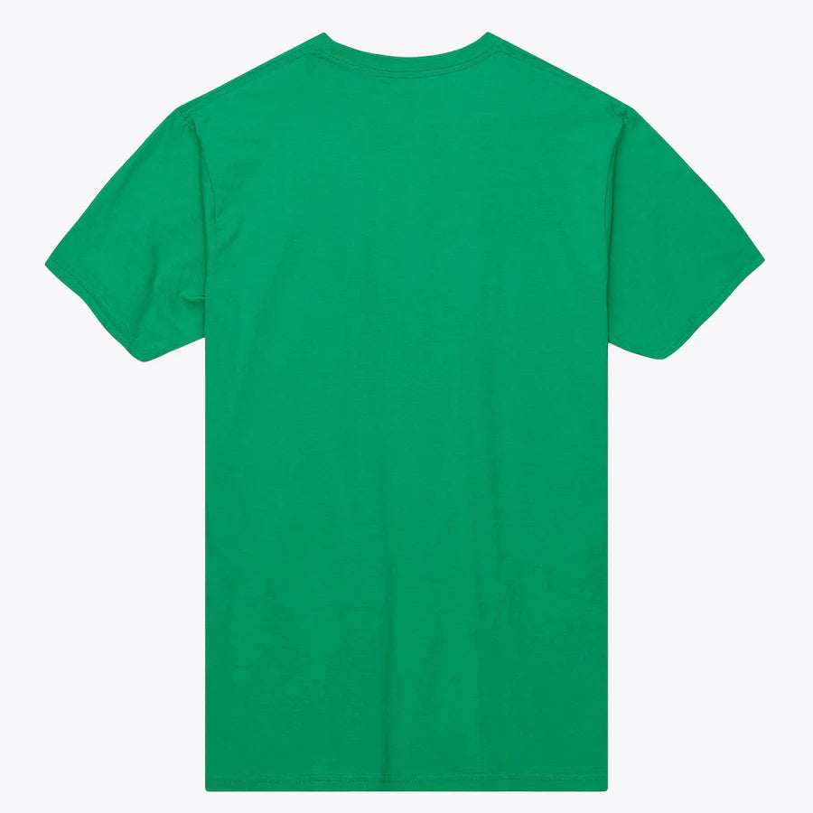 Sonics Classic Logo Green Tee