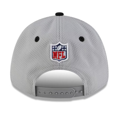 Seahawks 2025 NFC West Division Champions On-Field Locker Room Hat