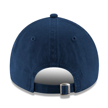 Seahawks 2025 NFC West Division Champions Official Adjustable Navy Hat