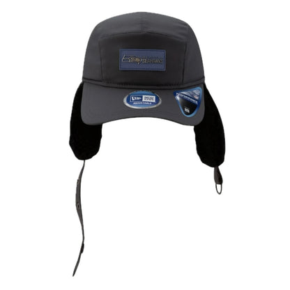 Seahawks 2025 Sideline Cold Weather Trapper Knit