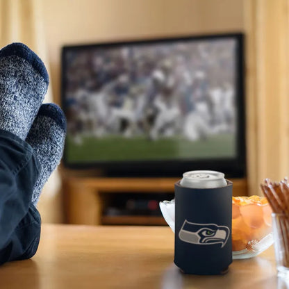 Seahawks Field View Can Cooler Koozie