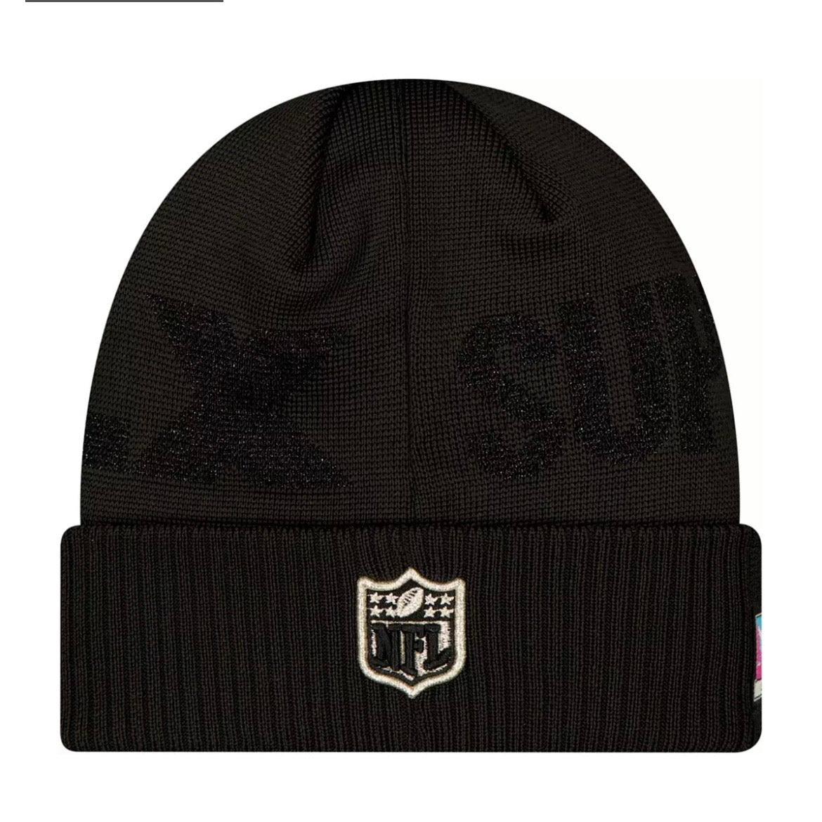 Seahawks Super Bowl LX Official Knit Beanie