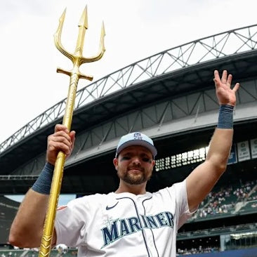 Mariners Official Gameday Trident