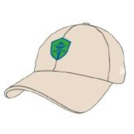 Sounders FC Crest Chrome 9Twenty Hat