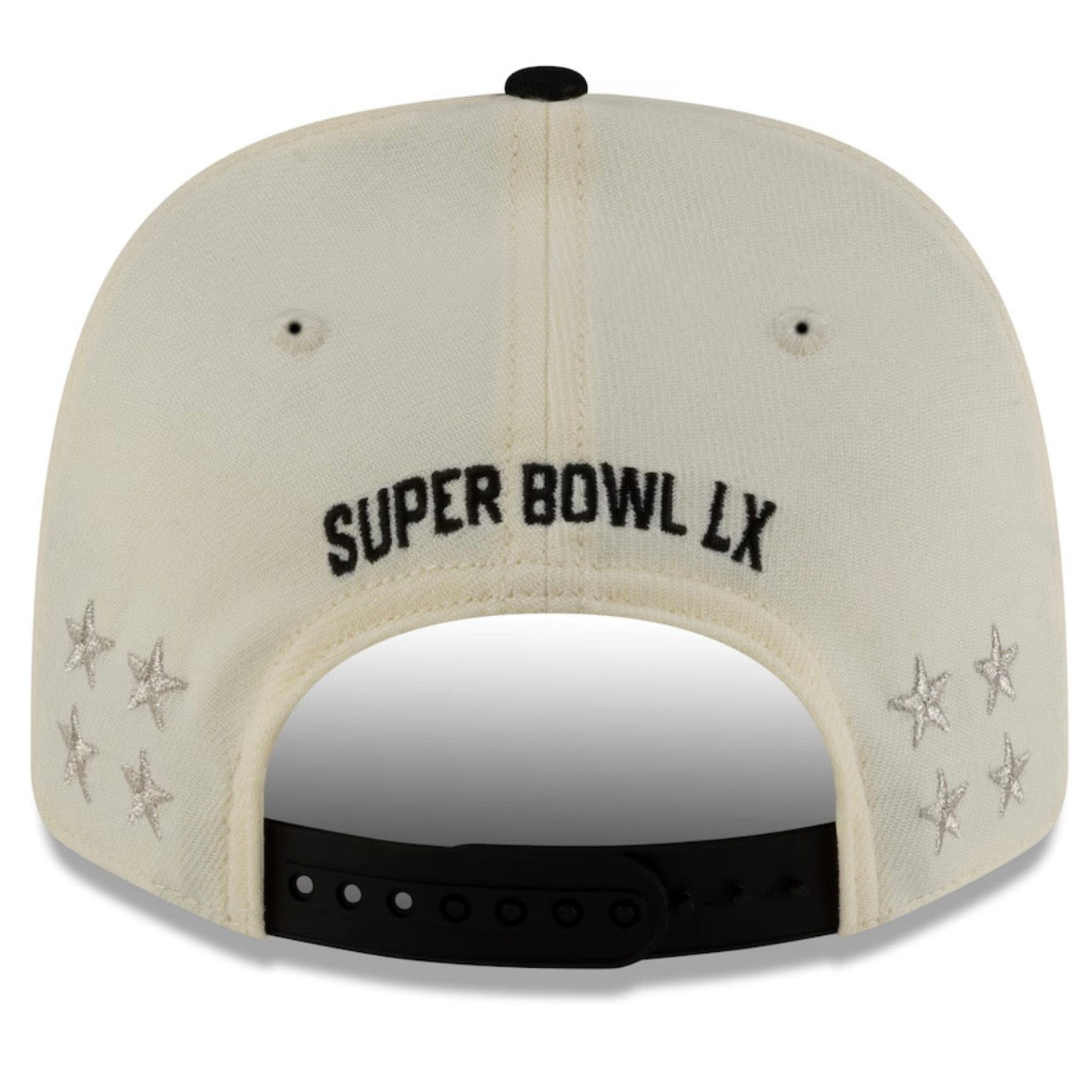 Seahawks Super Bowl LX Champions Official Locker Room On-Field Hat