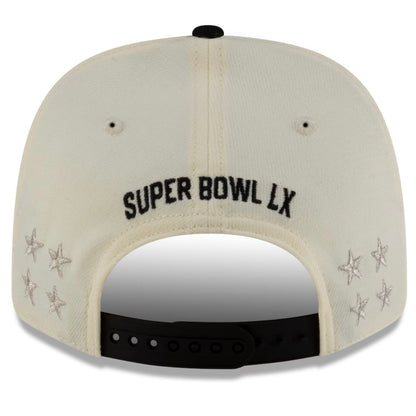 Seahawks Super Bowl LX Champions Official Locker Room On-Field Hat