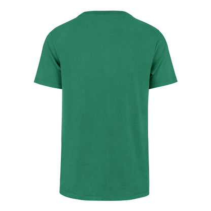 Sonics Classic Logo Distressed Green Tee