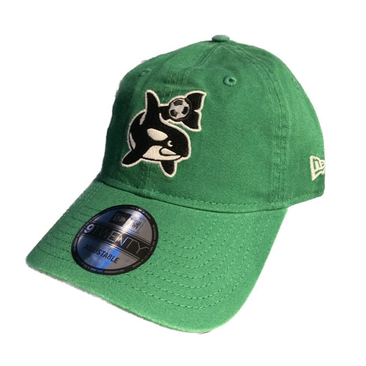 Sounders FC Orca Green 9Twenty Hat