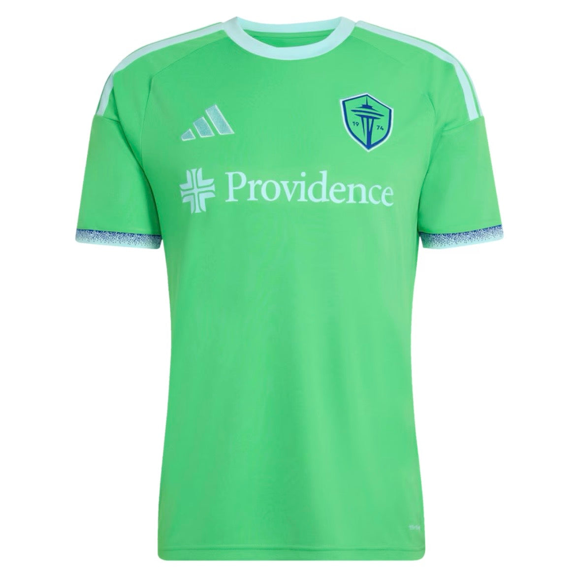 Sounders FC 2026 The Evergreen State Kit Replica Jersey