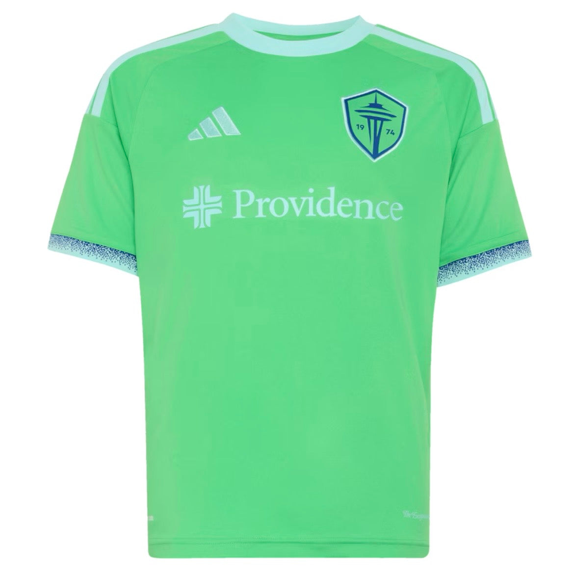 Youth Sounders FC 2026 The Evergreen State Kit Jersey